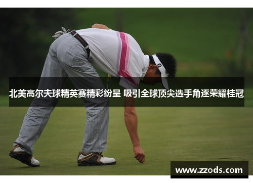 北美高尔夫球精英赛精彩纷呈 吸引全球顶尖选手角逐荣耀桂冠