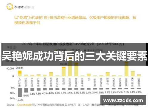 吴艳妮成功背后的三大关键要素