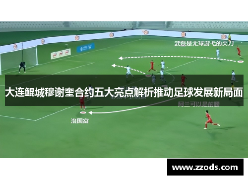 大连鲲城穆谢奎合约五大亮点解析推动足球发展新局面